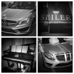 SEILER featured at Mercedes-Benz Launch Event